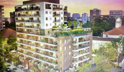Vende  Apartamentos  Cores da Tijuca , Studios, 1, 2 quartos