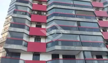 Apartamento de 106m² com 3 Quartos e Vista Mar na Barra da Tijuca – RJ