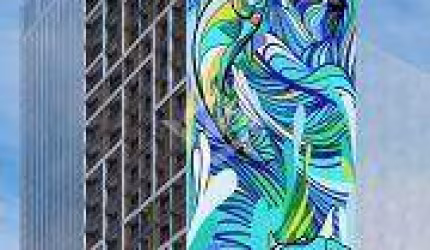 Centro Residencial Skylux, Studios Pronto para Morar