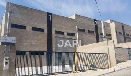 Galpão para alugar, 362 m² por R$ 11.175,18/mês - Chacara Santa Barbara - Itupeva/SP