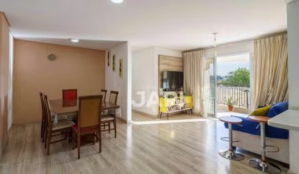 Apartamento com 3 dormitórios à venda, 97 m² por R$ 734.990,00 - Parque Residencial Eloy Chaves - Jundiaí/SP