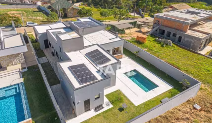 Casa com 4 dorm. à venda, 293 m² por R$ 2.790.000,00 - Terras da Alvorada - Jundiaí/SP