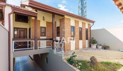Casa com 4 dormitórios à venda, 271 m² por R$ 897.000,00 - Jardim Florestal - Jundiaí/SP