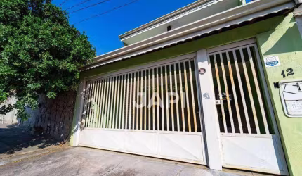 Casa com 3 dormitórios à venda, 267 m² por R$ 699.000,00 - Vila Galvão - Jundiaí/SP