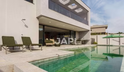 Casa de condomínio à venda Jundiaí - 4 quartos (3 suítes) - R$ 2.650.000,00