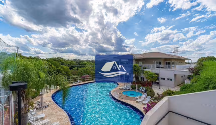 Casa com 3 dormitórios, 120 m² - venda por R$ 1.280.000,00 ou aluguel por R$ 6.360,00/mês - Nature Village - Jundiaí/SP