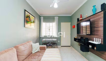 Casa com 2 dormitórios à venda, 54 m² por R$ 478.000,00 - Jardim Colônia - Jundiaí/SP