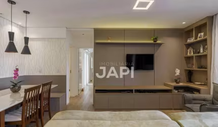 Apartamento com 2 suítes à venda, 74 m² por R$ 680.000 - Medeiros - Jundiaí/SP