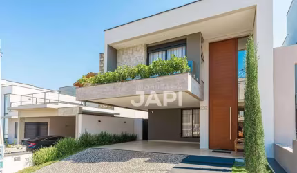 Casa com 3 dormitórios à venda, 257 m² por R$ 2.314.400,00 - Ermida - Jundiaí/SP