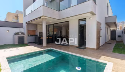 Casa com 3 dormitórios à venda, 257 m² por R$ 2.145.000,00 - Ermida - Jundiaí/SP