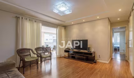 Apartamento com 3 dormitórios à venda, 132 m² por R$ 1.200.000 - Vila Arens II - Jundiaí/SP