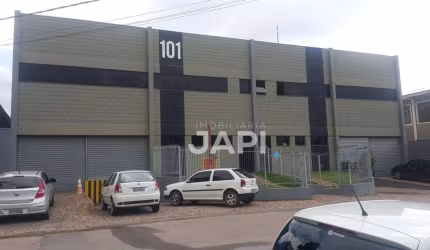 Galpão para alugar, 736 m² por R$ 20.325,99/mês - Japi - Itupeva/SP