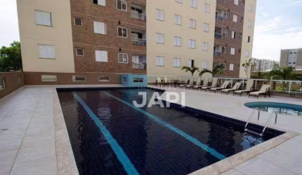 Apartamento com 2 dormitórios à venda, 60 m² por R$ 530.000,00 - Recanto IV centenário - Jundiaí/SP