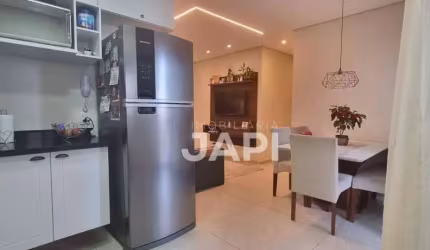Apartamento com 2 dormitórios à venda, 66 m² por R$ 548.000 - Recanto Quarto Centenário - Jundiaí/SP