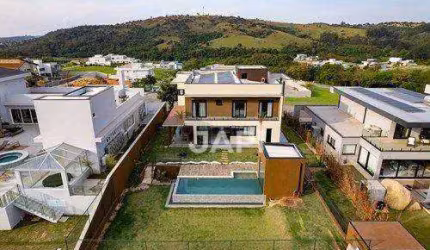 Casa à Venda em Itupeva - Condomínio Vida Real - 5 suítes - R$ 2.990.000,00