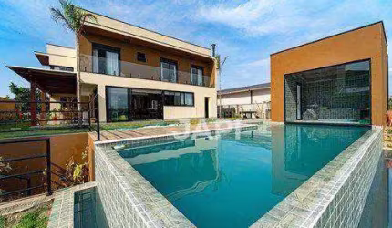 Casa à Venda em Itupeva - Condomínio Vida Real - 5 suítes - R$ 2.990.000,00