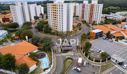 Apartamento com 2 dormitórios à venda, 75 m² por R$ 489.000 - Condomínio Chácara Primavera,  Parque Residencial Eloy Chaves - Jundiaí/SP