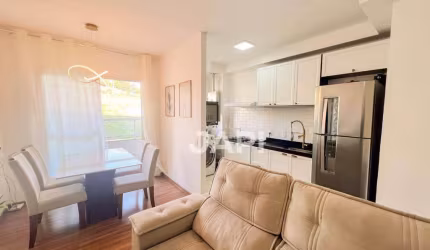 Apartamento com 3 dormitórios à venda, 54 m² por R$ 382.000,00 - Jardim Carlos Gomes - Jundiaí/SP
