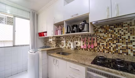 Apartamento com 2 dormitórios à venda, 50 m² por R$ 318.000,00 - Jardim Pitangueiras I - Jundiaí/SP