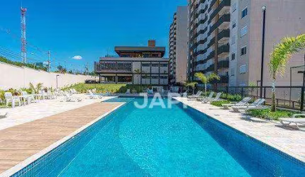 Apartamento com 3 dormitórios à venda, 78 m² por R$ 560.000,00 - Engordadouro - Jundiaí/SP