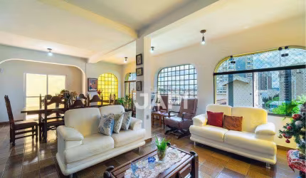 Casa com 3 dormitórios à venda, 312 m² por R$ 1.050.000,00 - Jardim Paulista I - Jundiaí/SP