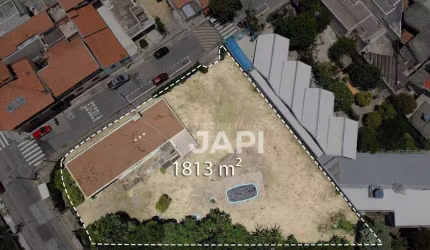 Terreno à venda, 1813 m² por R$ 1.790.000,00 - Vila Nova Jundiainópolis - Jundiaí/SP