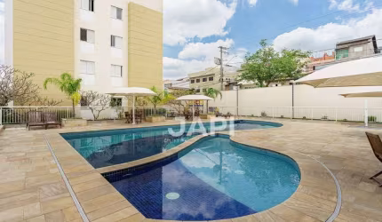Apartamento com 2 dormitórios à venda, 48 m² por R$ 325.000,00 - Polvilho - Cajamar/SP