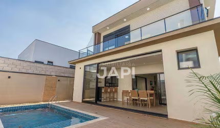 Casa à venda, 242 m² por R$ 2.490.000,00 - Loteamento Reserva Ermida - Jundiaí/SP