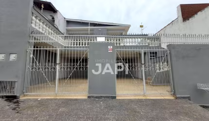 Casa com 3 dormitórios para alugar, 209 m² por R$ 4.867,00/mês - Vila Hortolândia - Jundiaí/SP