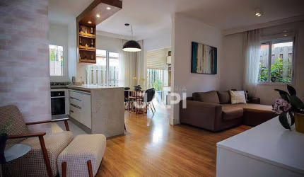 Casa com 2 dormitórios à venda, 72 m² por R$ 699.000,00 - Medeiros - Jundiaí/SP