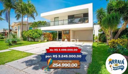 Casa com 3 dormitórios, 451 m² - venda por R$ 3.245.000,00 ou aluguel por R$ 16.035,00/mês - Portal Japy - Cabreúva/SP