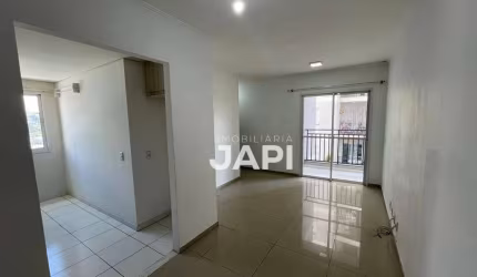Apartamento com 2 dormitórios para alugar, 54 m² por R$ 2.551,29/mês - Residencial Pacaembu I - Itupeva/SP