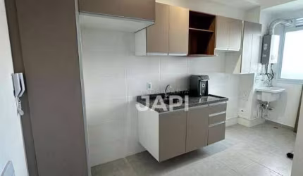 Apartamento com 2 dormitórios, 59 m² - venda por R$ 550.000,00 ou aluguel por R$ 3.436,41/mês - Medeiros - Jundiaí/SP