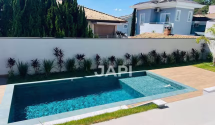 Casa com 4 dormitórios à venda, 350 m² por R$ 3.499.000,00 - Portal do Paraíso II - Jundiaí/SP