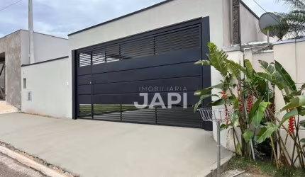 Casa com 3 dormitórios à venda, 165 m² por R$ 837.000,00 - Jardim Perola - Itupeva/SP