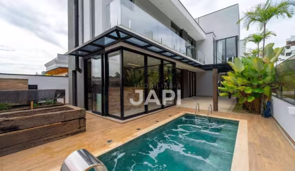 Casa à venda em Jundiaí - Condomínio Brisas da Mata - Recanto Quarto Centenário - 4 Quartos - 283 m² - R$ 3.400.000,00