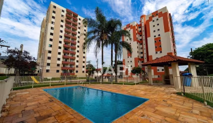 Apartamento com 3 dormitórios à venda, 96 m² por R$ 584.000 - Retiro - Jundiaí/SP