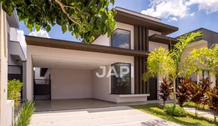 Casa à Venda Em Itupeva - Condomínio Gran Ville São Venâncio - AC: 159 M² - 3 Suítes, piscina e área gourmet R$ 1.490.000,00.