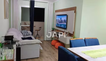 Apartamento com 2 dormitórios, 74 m² - venda por R$ 510.000,00 ou aluguel por R$ 3.504,00/mês - Centro - Itupeva/SP