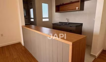 Apartamento com 3 dormitórios para alugar, 78 m² por R$ 4.634,00/mês - Engordadouro - Jundiaí/SP