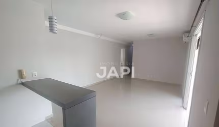 Apartamento Resort Prime Santa Ângela com 3 dormitórios para alugar, 94 m² por R$ 5.372/mês - Engordadouro - Jundiaí/SP