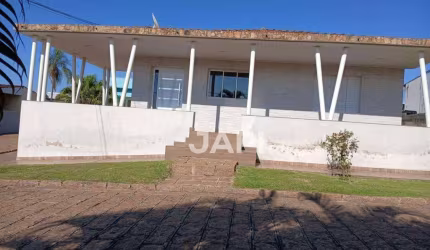 Casa com 6 dormitórios para alugar, 399 m² por R$ 14.302,07/mês - Do Pinherinho - Itupeva/SP