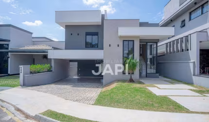Casa com 3 dormitórios à venda, 213 m² por R$ 1.699.000,00 - Medeiros - Jundiaí/SP