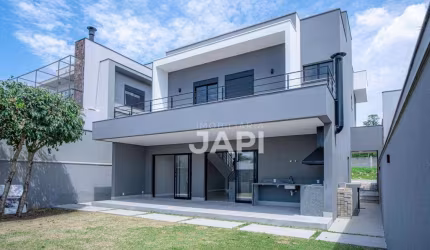 Casa com 3 dormitórios à venda, 213 m² por R$ 1.699.000,00 - Medeiros - Jundiaí/SP