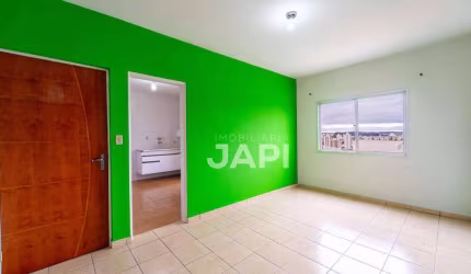 Apartamento com 2 dormitórios à venda, 60 m² por R$ 280.000,00 - Anhangabaú - Jundiaí/SP