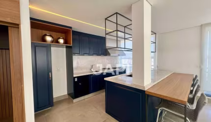 Apartamento com 3 dormitórios para alugar, 242 m² por R$ 17.560,00/mês - Jardim Campos Elísios - Jundiaí/SP