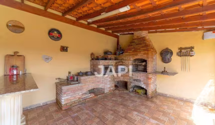 Casa à venda, 350 m² por R$ 690.000,00 - Jardim Colônia - Jundiaí/SP