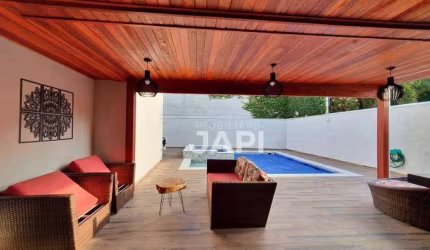 Casa com 3 dormitórios para alugar, 300 m² por R$ 12.900,02/mês - Loteamento Reserva da Serra - Jundiaí/SP