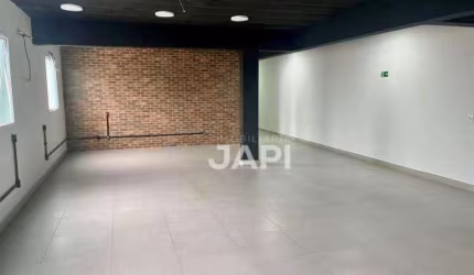 Salão para alugar, 200 m² por R$ 8.000,00/mês - Distrito Industrial - Jundiaí/SP