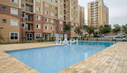 Apartamento com 2 dormitórios à venda, 50 m² por R$ 340.000,00 - Vila Nambi - Jundiaí/SP